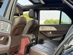 2021 Mercedes-Benz GLE 450 4MATIC Fashion, чёрный — фото 12