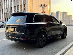 2022 Li Auto L9 Max, чёрный — фото 9