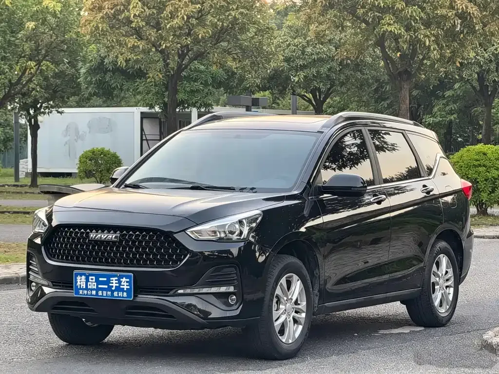 2019 Haval M6 1.5T DCT 2WD Elite