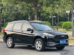 2019 Haval M6 1.5T DCT 2WD Elite, чёрный — фото 3