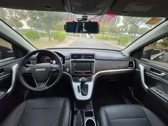 2019 Haval M6 1.5T DCT 2WD Elite, чёрный — фото 6