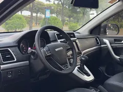 2019 Haval M6 1.5T DCT 2WD Elite, чёрный — фото 9
