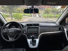 2019 Haval M6 1.5T DCT 2WD Elite, чёрный — фото 10