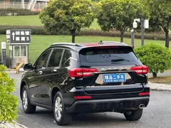 2019 Haval M6 1.5T DCT 2WD Elite, чёрный — фото 15
