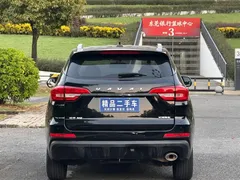 2019 Haval M6 1.5T DCT 2WD Elite, чёрный — фото 16