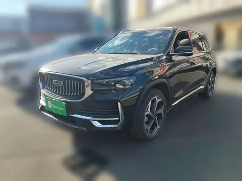 2021 Geely Monjaro 2.0TD DCT EVO 2WD Premium