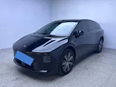 2025 Li Auto i6 4WD Standard, чёрный — фото 1