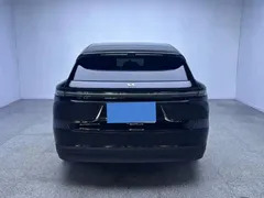 2025 Li Auto i6 4WD Standard, чёрный — фото 3