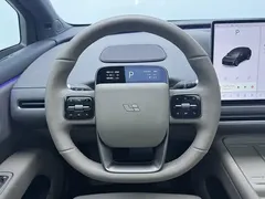 2025 Li Auto i6 4WD Standard, чёрный — фото 6