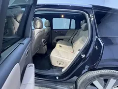 2025 Li Auto i6 4WD Standard, чёрный — фото 9