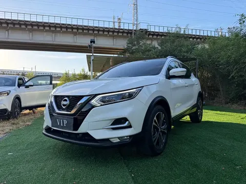 2022 Nissan Qashqai 2.0L CVT XV Prem Luxury