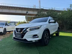 2022 Nissan Qashqai 2.0L CVT XV Prem Luxury, белый — фото 1