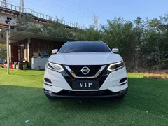 2022 Nissan Qashqai 2.0L CVT XV Prem Luxury, белый — фото 2