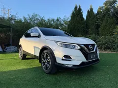 2022 Nissan Qashqai 2.0L CVT XV Prem Luxury, белый — фото 3