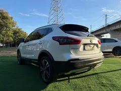 2022 Nissan Qashqai 2.0L CVT XV Prem Luxury, белый — фото 4