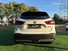 2022 Nissan Qashqai 2.0L CVT XV Prem Luxury, белый — фото 5