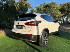 2022 Nissan Qashqai 2.0L CVT XV Prem Luxury, белый — фото 6