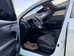 2022 Nissan Qashqai 2.0L CVT XV Prem Luxury, белый — фото 8