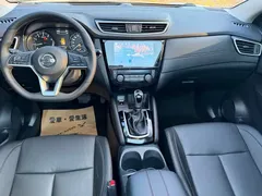 2022 Nissan Qashqai 2.0L CVT XV Prem Luxury, белый — фото 10