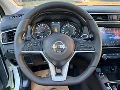 2022 Nissan Qashqai 2.0L CVT XV Prem Luxury, белый — фото 14