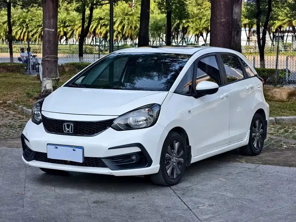 2021 Honda Fit 1.5L CVT
