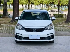 2021 Honda Fit 1.5L CVT, белый — фото 2