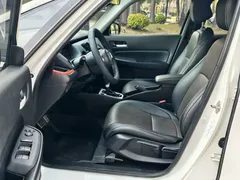 2021 Honda Fit 1.5L CVT, белый — фото 7