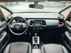 2021 Honda Fit 1.5L CVT, белый — фото 9