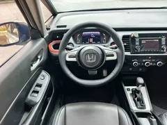 2021 Honda Fit 1.5L CVT, белый — фото 10