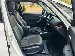2021 Honda Fit 1.5L CVT, белый — фото 11