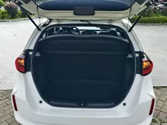 2021 Honda Fit 1.5L CVT, белый — фото 13