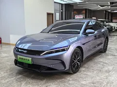 2024 BYD Han EV Honor 610km 4WD God's Eye Smart Driving — фото 1