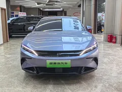 2024 BYD Han EV Honor 610km 4WD God's Eye Smart Driving — фото 2