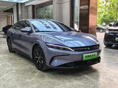 2024 BYD Han EV Honor 610km 4WD God's Eye Smart Driving — фото 3