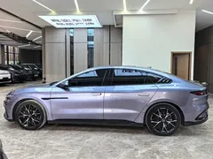 2024 BYD Han EV Honor 610km 4WD God's Eye Smart Driving — фото 4