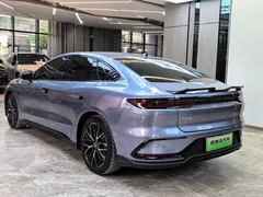 2024 BYD Han EV Honor 610km 4WD God's Eye Smart Driving — фото 5