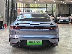 2024 BYD Han EV Honor 610km 4WD God's Eye Smart Driving — фото 6