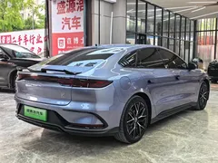 2024 BYD Han EV Honor 610km 4WD God's Eye Smart Driving — фото 7