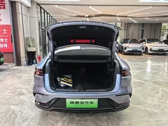 2024 BYD Han EV Honor 610km 4WD God's Eye Smart Driving — фото 8