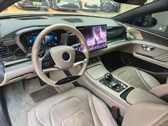 2024 BYD Han EV Honor 610km 4WD God's Eye Smart Driving — фото 10