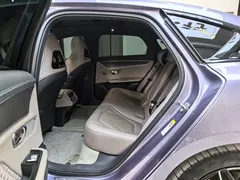2024 BYD Han EV Honor 610km 4WD God's Eye Smart Driving — фото 12