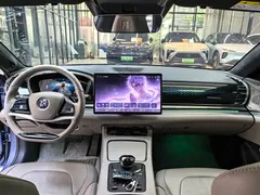 2024 BYD Han EV Honor 610km 4WD God's Eye Smart Driving — фото 17