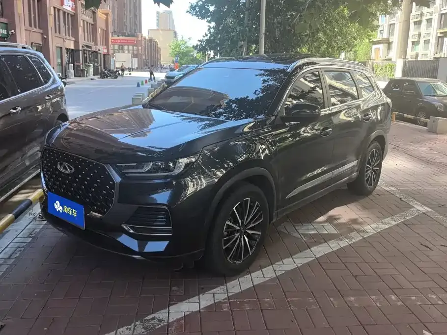 2022 Chery Tiggo 8 Pro 290TGDI DCT