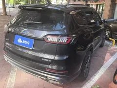 2022 Chery Tiggo 8 Pro 290TGDI DCT — фото 3