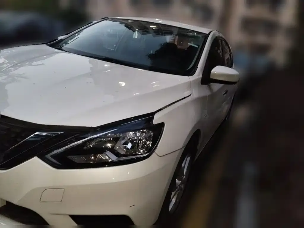 2021 Nissan Sylphy 1.6L XE CVT