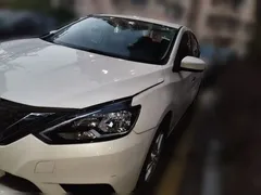2021 Nissan Sylphy 1.6L XE CVT, белый — фото 1