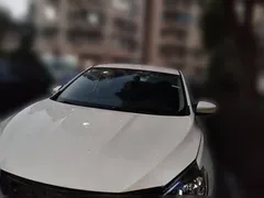 2021 Nissan Sylphy 1.6L XE CVT, белый — фото 15