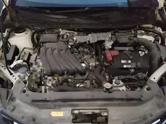 2021 Nissan Sylphy 1.6L XE CVT, белый — фото 16