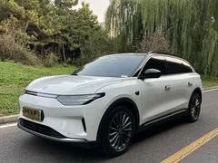 2024 Leapmotor C11 EV 580 Premium, белый — фото 1