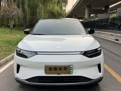 2024 Leapmotor C11 EV 580 Premium, белый — фото 2